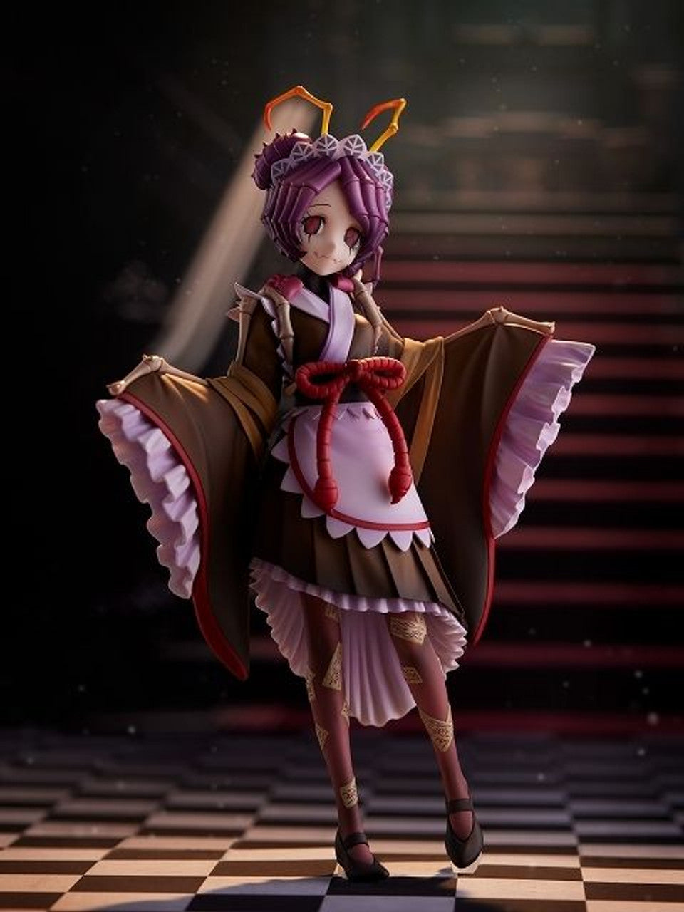 FURYU Corporation Entoma Vasilissa Zeta 1/7 Scale Figure