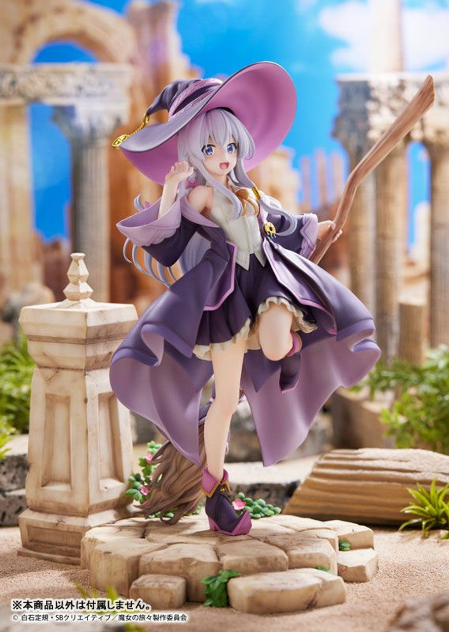 PROOF "Wandering Witch: The Journey of Elaina" 1/7 scale figure Elaina