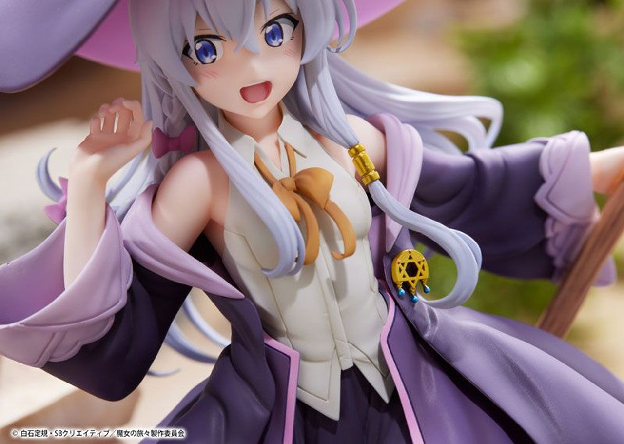 PROOF "Wandering Witch: The Journey of Elaina" 1/7 scale figure Elaina