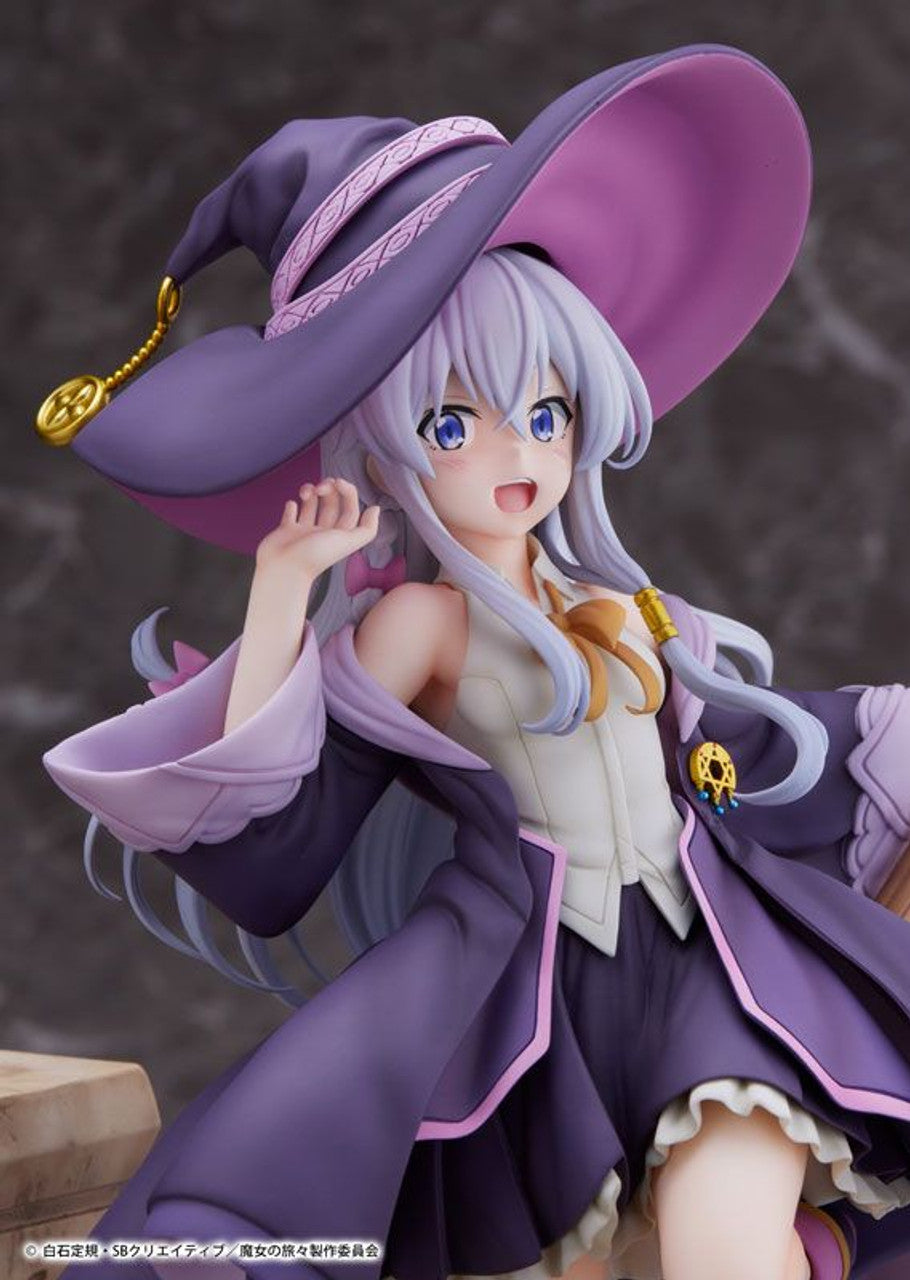 PROOF "Wandering Witch: The Journey of Elaina" 1/7 scale figure Elaina