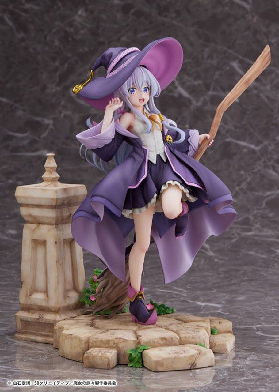 PROOF "Wandering Witch: The Journey of Elaina" 1/7 scale figure Elaina