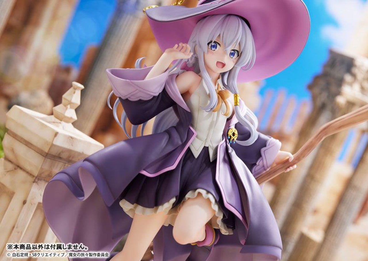 PROOF "Wandering Witch: The Journey of Elaina" 1/7 scale figure Elaina