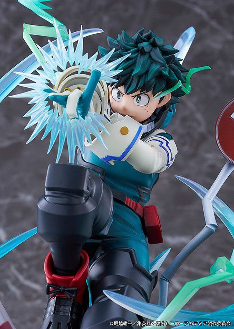 TOMY 1/7 Scale Figure Izuku Midoriya: Deku Ver.