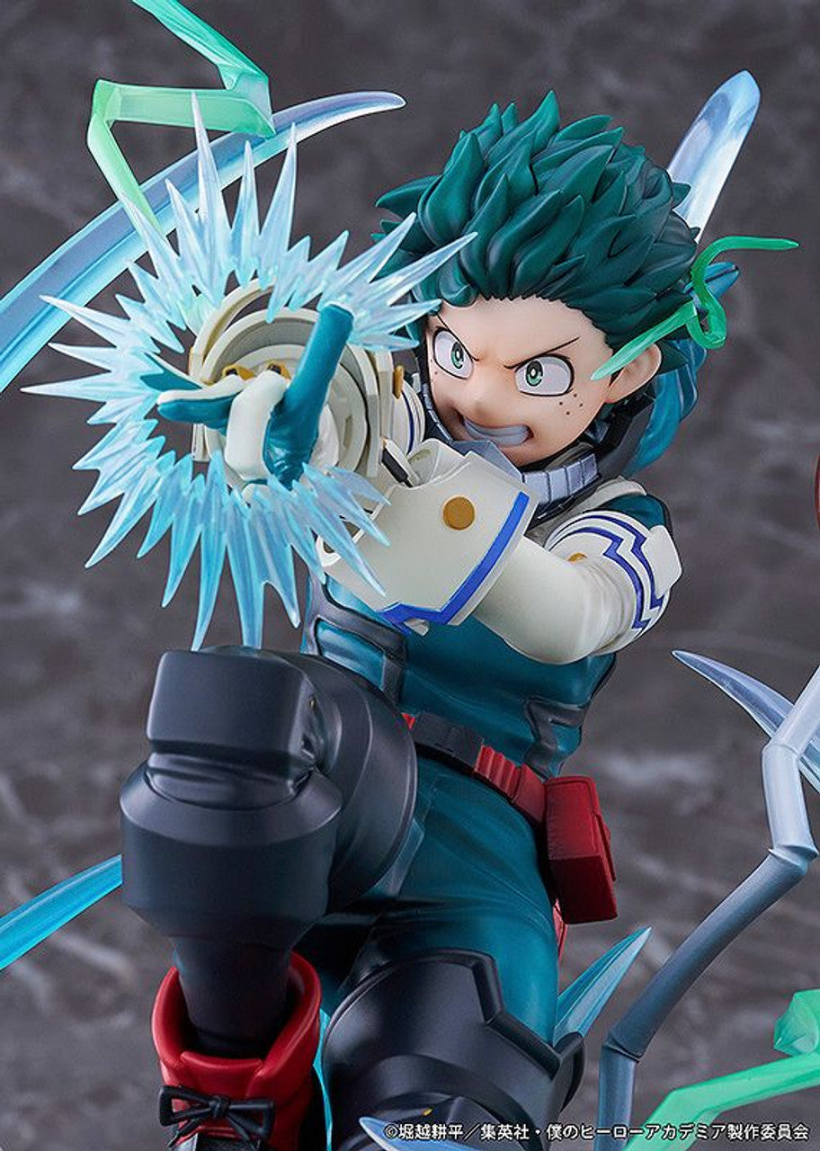 TOMY 1/7 Scale Figure Izuku Midoriya: Deku Ver.