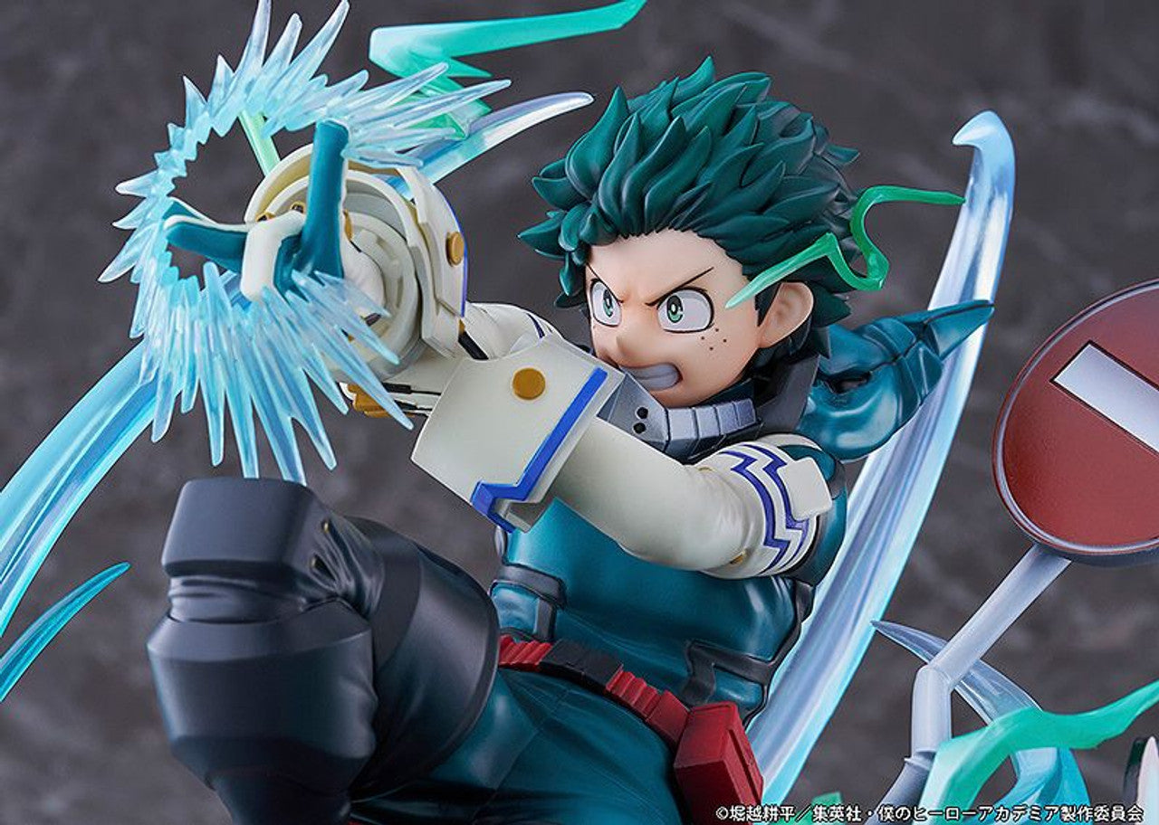 TOMY 1/7 Scale Figure Izuku Midoriya: Deku Ver.