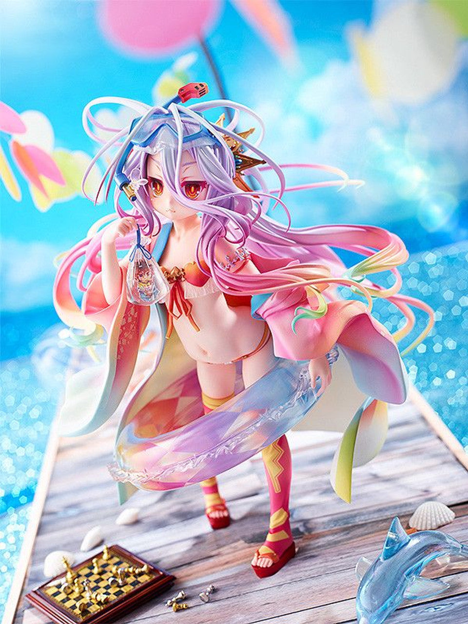 GoodSmile Company Shiro: Summer Season Ver.