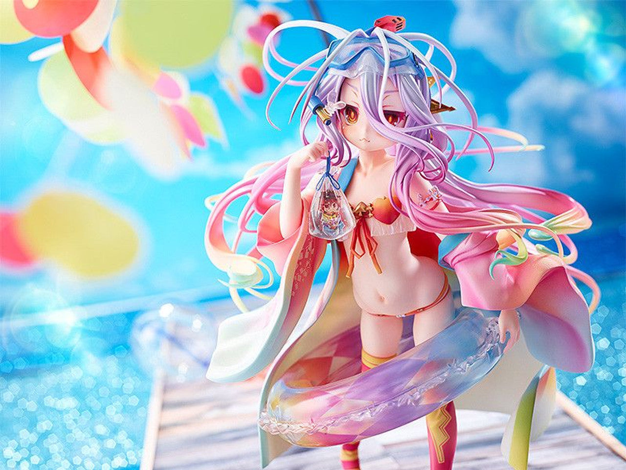 GoodSmile Company Shiro: Summer Season Ver.