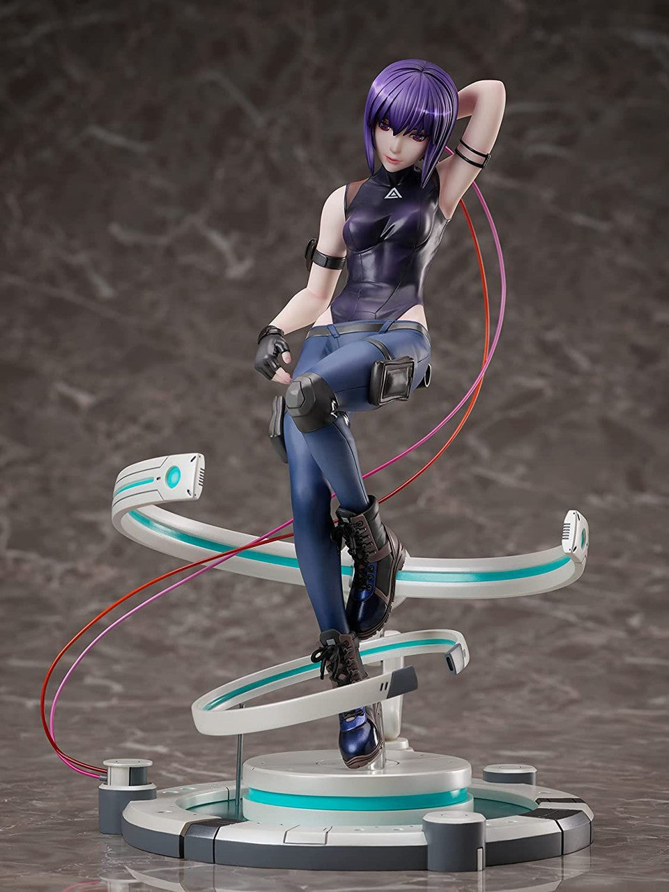 FURYU Corporation GHOST IN THE SHELL: SAC_2045 Motoko Kusanagi 1/7 Scale Figure