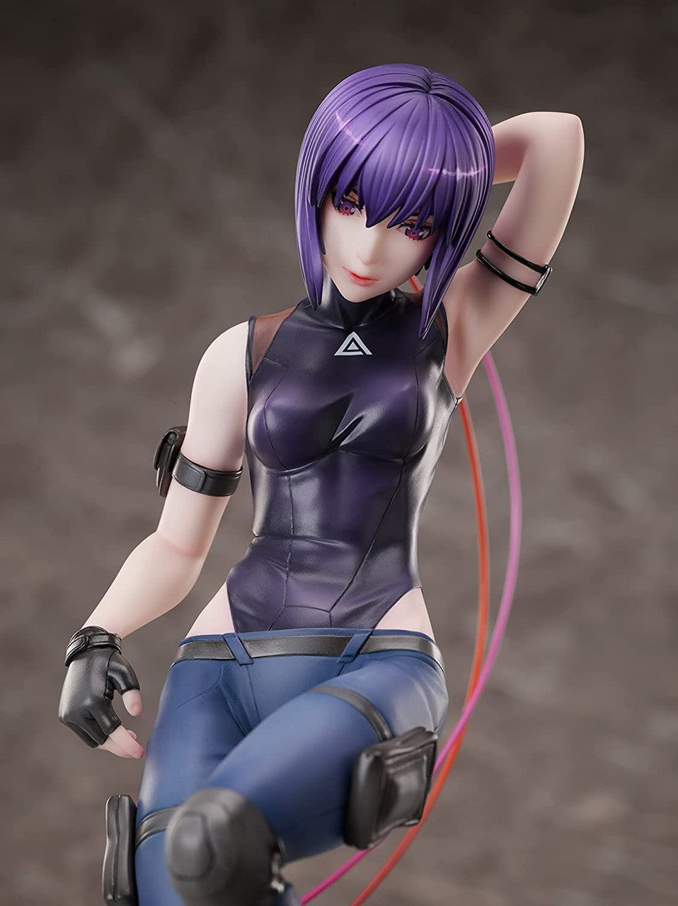 FURYU Corporation GHOST IN THE SHELL: SAC_2045 Motoko Kusanagi 1/7 Scale Figure