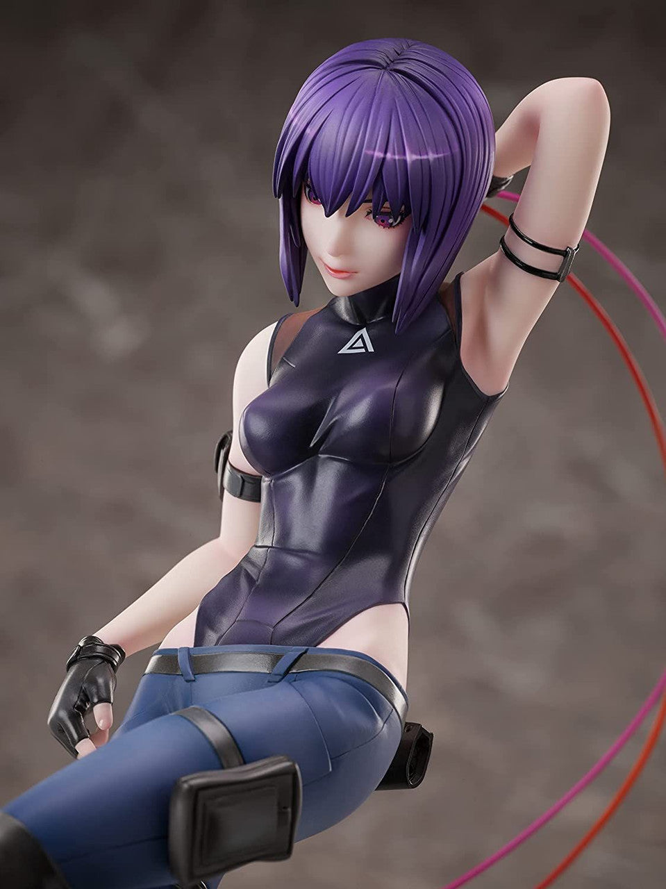 FURYU Corporation GHOST IN THE SHELL: SAC_2045 Motoko Kusanagi 1/7 Scale Figure