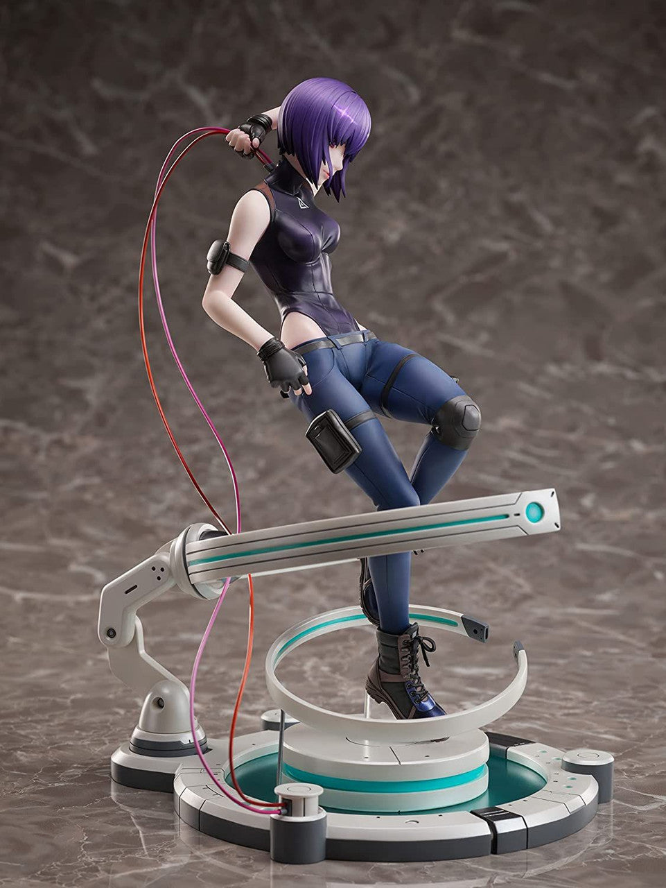 FURYU Corporation GHOST IN THE SHELL: SAC_2045 Motoko Kusanagi 1/7 Scale Figure