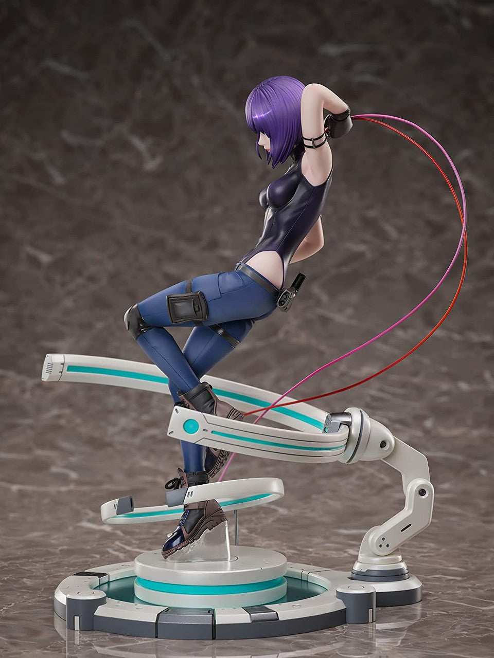 FURYU Corporation GHOST IN THE SHELL: SAC_2045 Motoko Kusanagi 1/7 Scale Figure