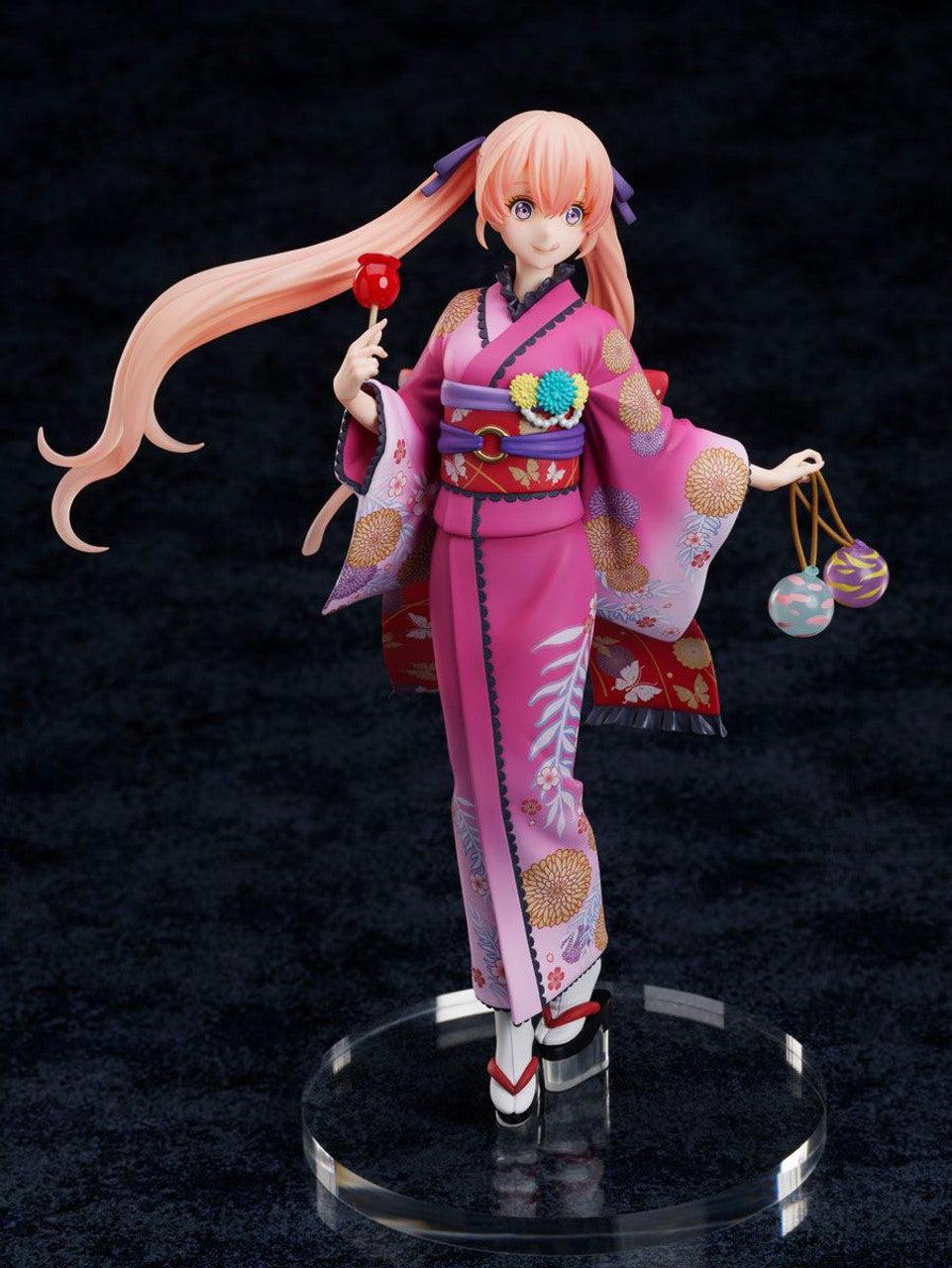 Good Smile Company A Couple of Cuckoos Erika Amano -Yukata- 1/7 Scale Figure