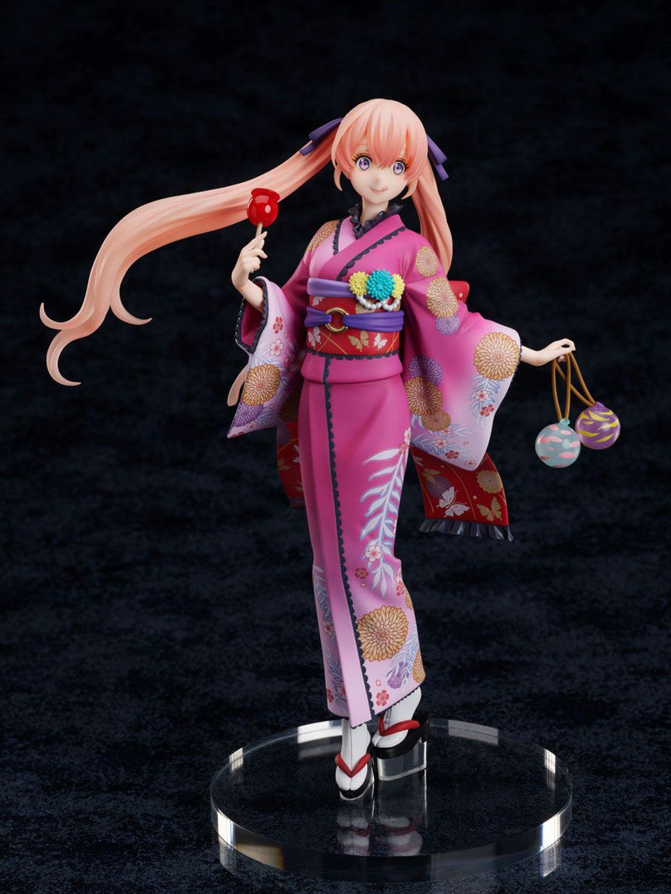 Good Smile Company A Couple of Cuckoos Erika Amano -Yukata- 1/7 Scale Figure