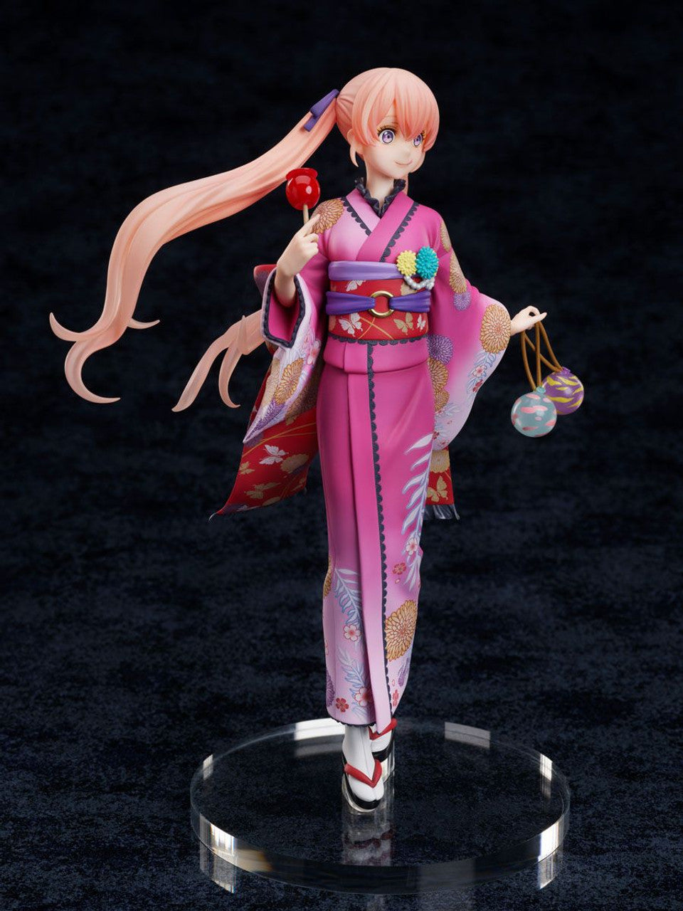 Good Smile Company A Couple of Cuckoos Erika Amano -Yukata- 1/7 Scale Figure