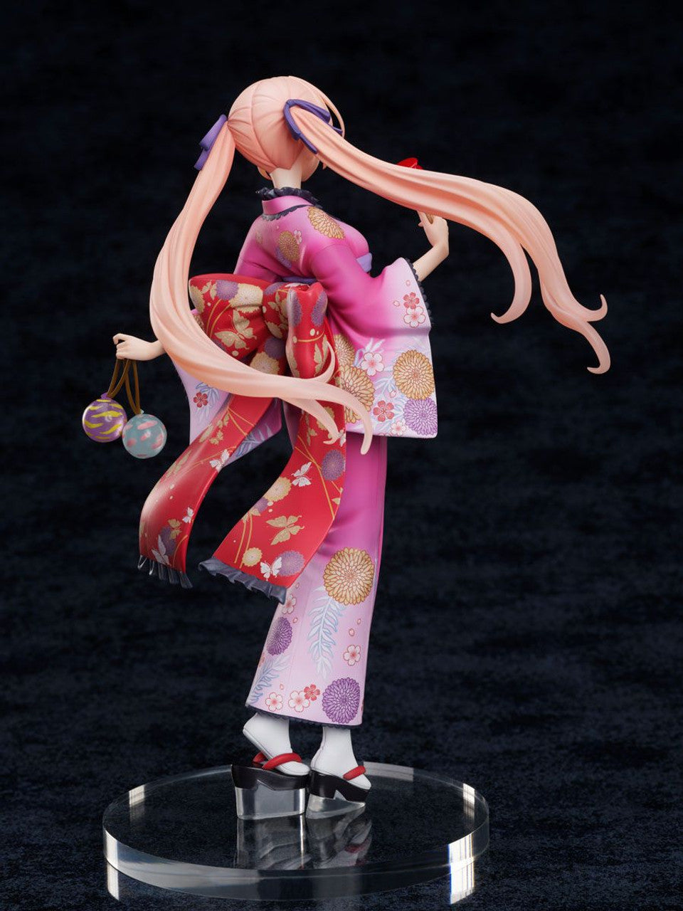 Good Smile Company A Couple of Cuckoos Erika Amano -Yukata- 1/7 Scale Figure