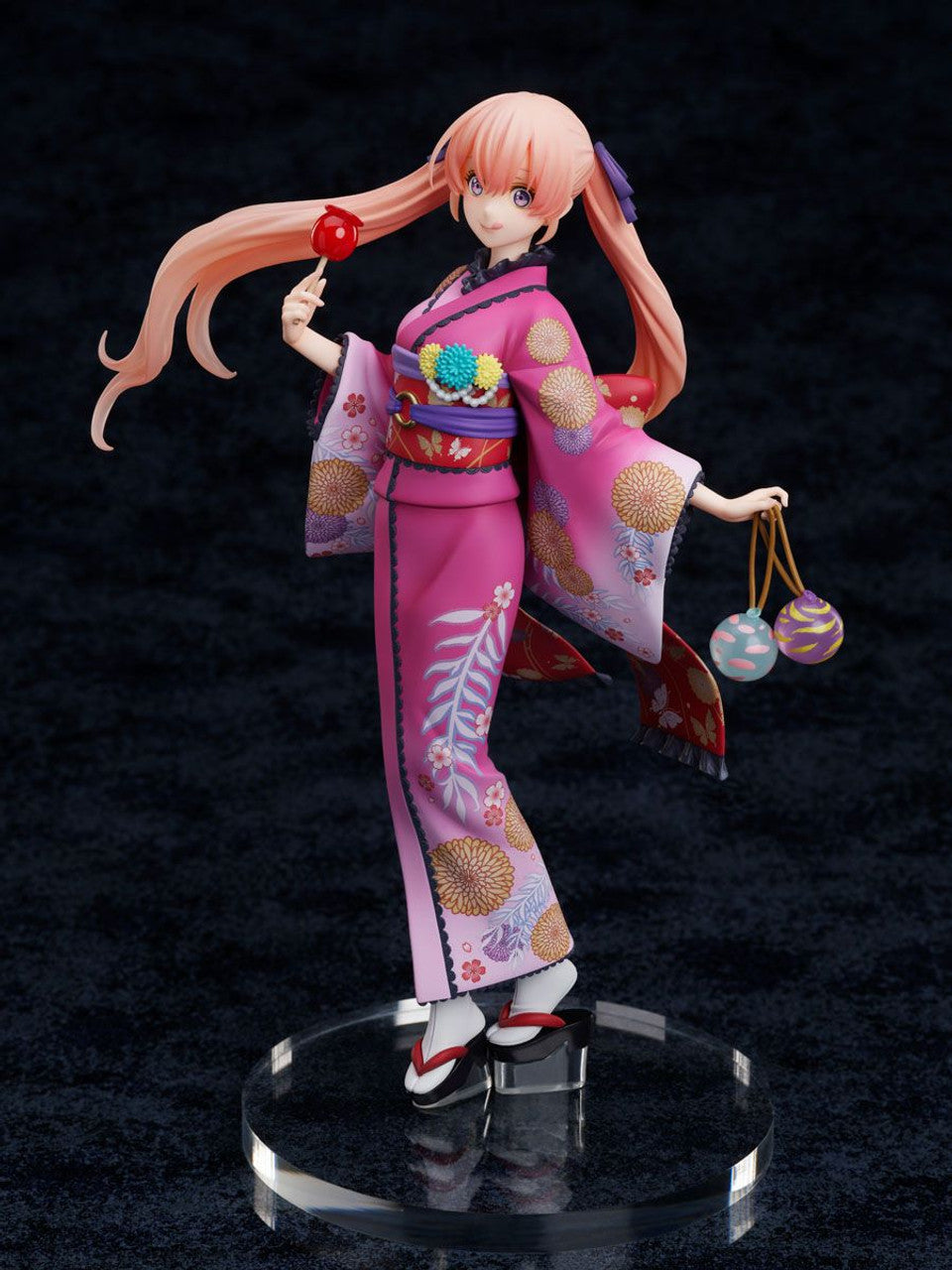 Good Smile Company A Couple of Cuckoos Erika Amano -Yukata- 1/7 Scale Figure