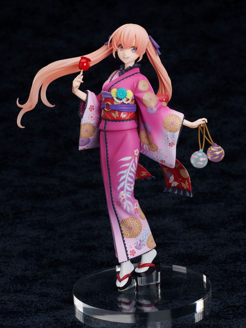 Good Smile Company A Couple of Cuckoos Erika Amano -Yukata- 1/7 Scale Figure