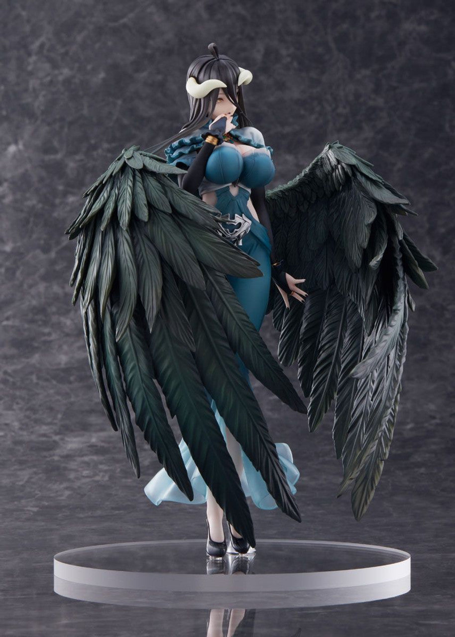 FURYU Corporation Albedo Season4 so-bin ver. 1/7 Scale Figure