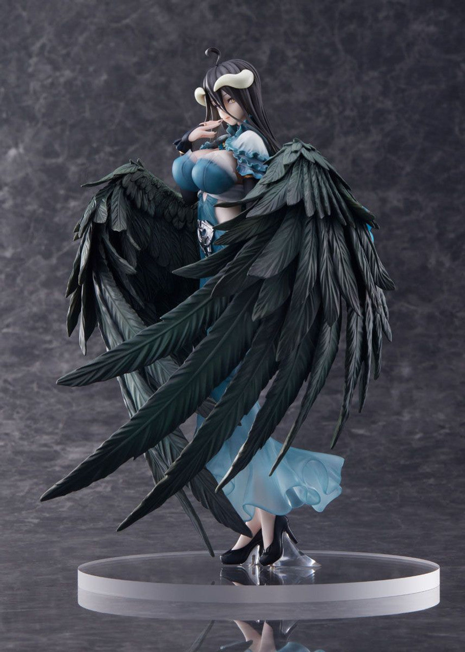 FURYU Corporation Albedo Season4 so-bin ver. 1/7 Scale Figure