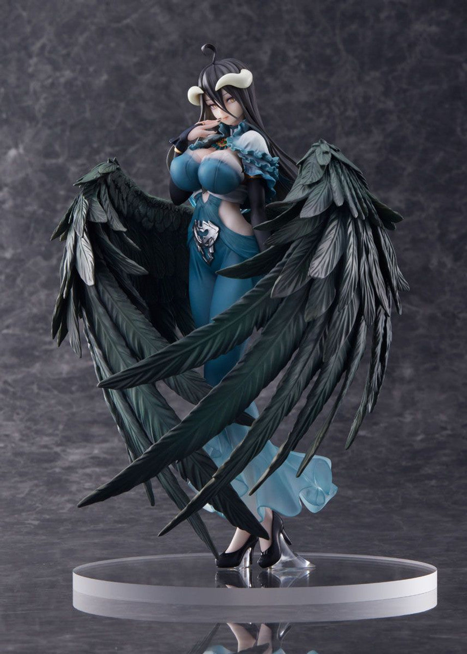 FURYU Corporation Albedo Season4 so-bin ver. 1/7 Scale Figure