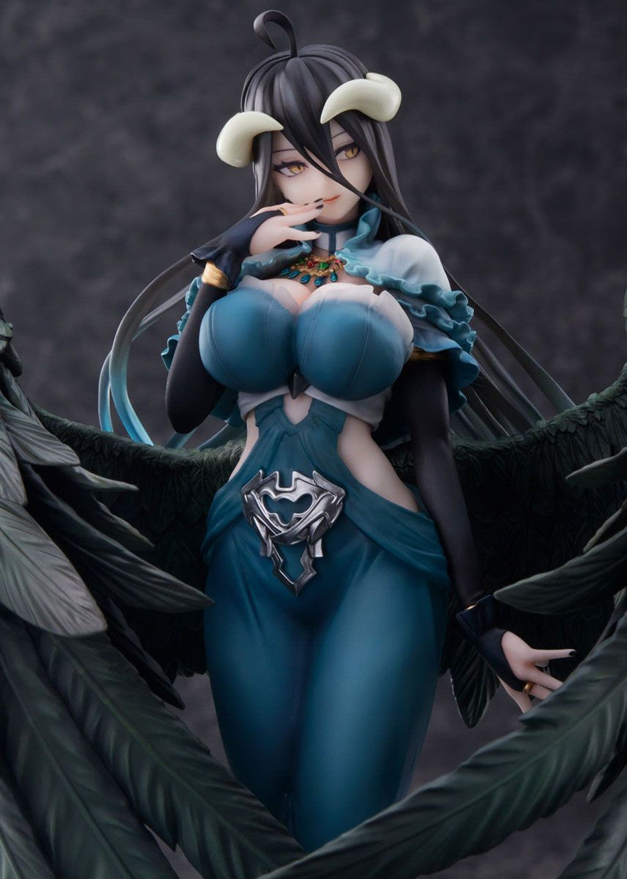 FURYU Corporation Albedo Season4 so-bin ver. 1/7 Scale Figure