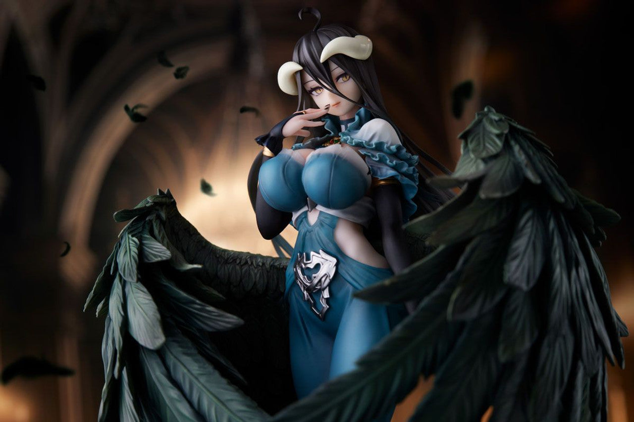 FURYU Corporation Albedo Season4 so-bin ver. 1/7 Scale Figure