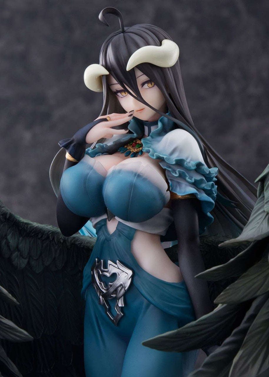 FURYU Corporation Albedo Season4 so-bin ver. 1/7 Scale Figure