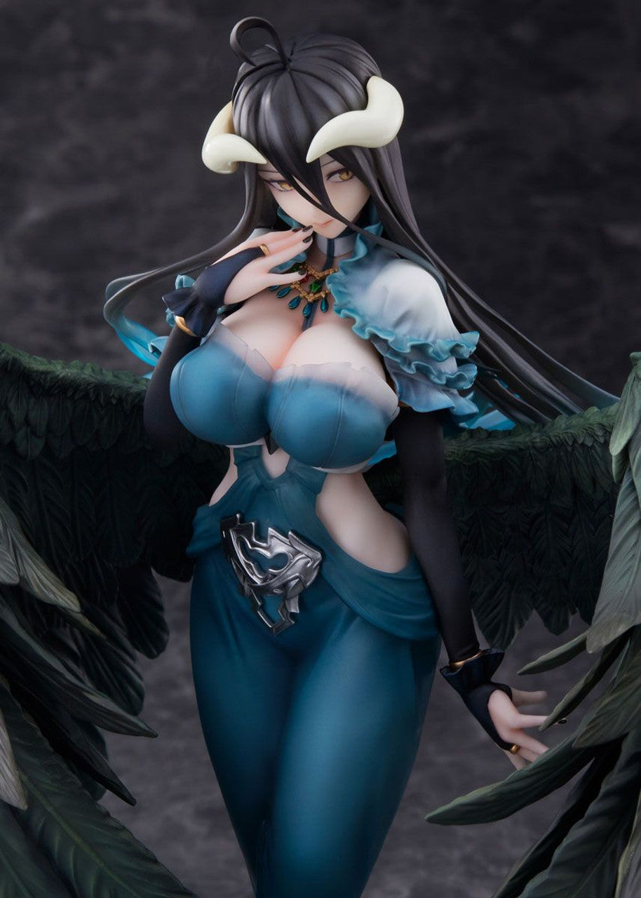 FURYU Corporation Albedo Season4 so-bin ver. 1/7 Scale Figure