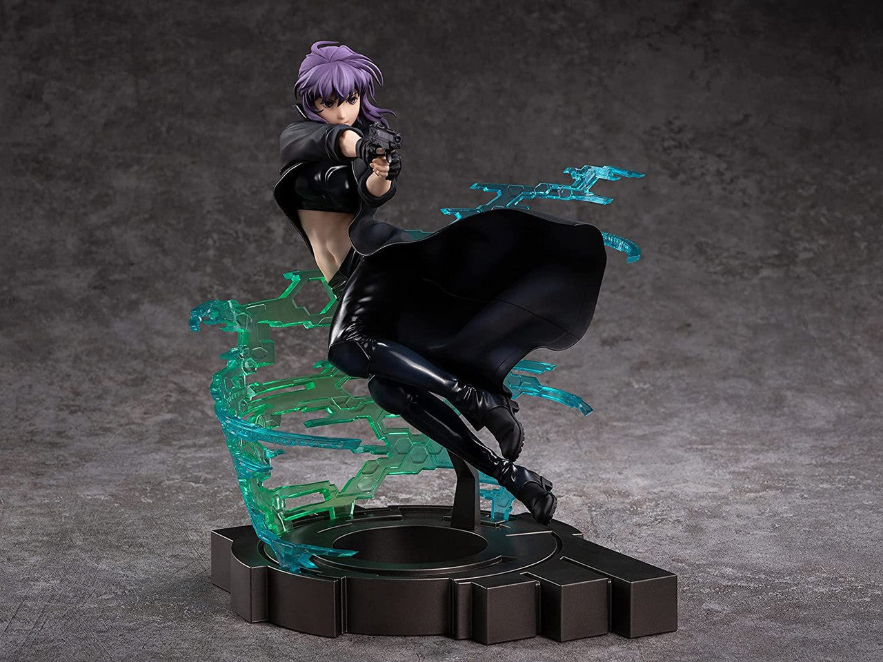 EMONTOYS KUSANAGI MOTOKO [CTN CHK]