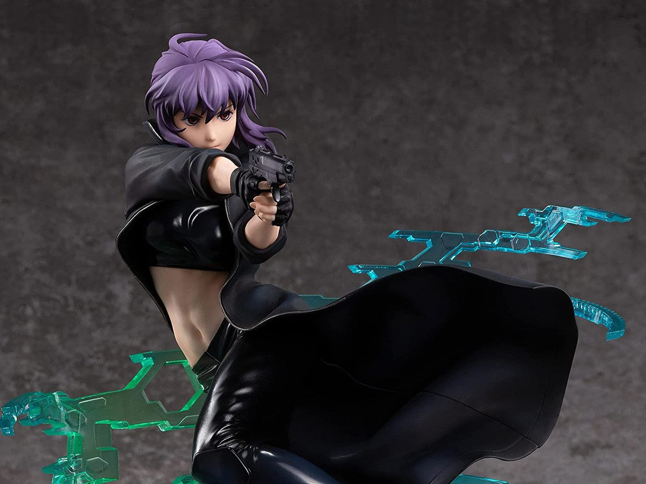 EMONTOYS KUSANAGI MOTOKO [CTN CHK]