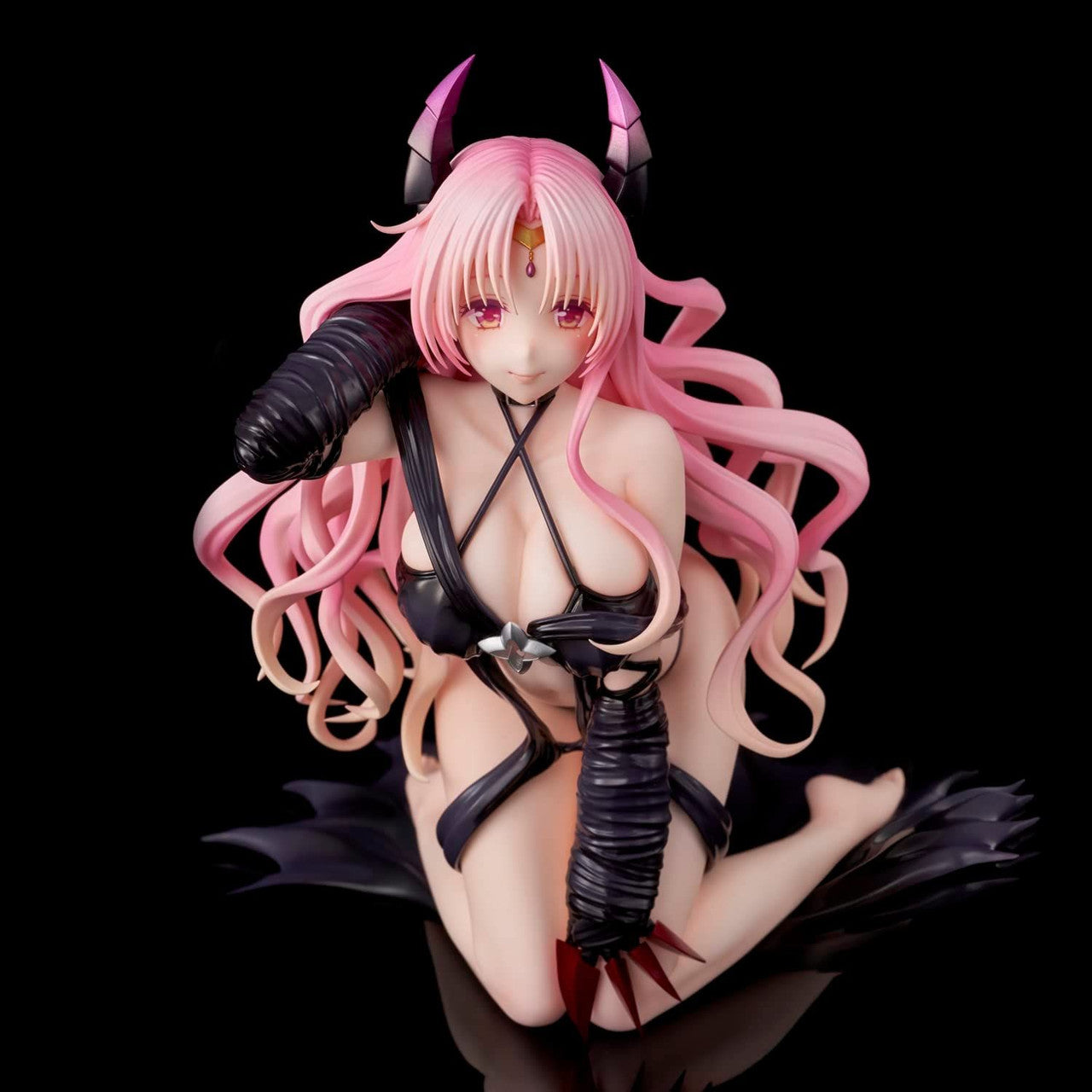 eStream To Love-Ru Darkness Sephie Michaela Deviluke Darkness ver. 1/6