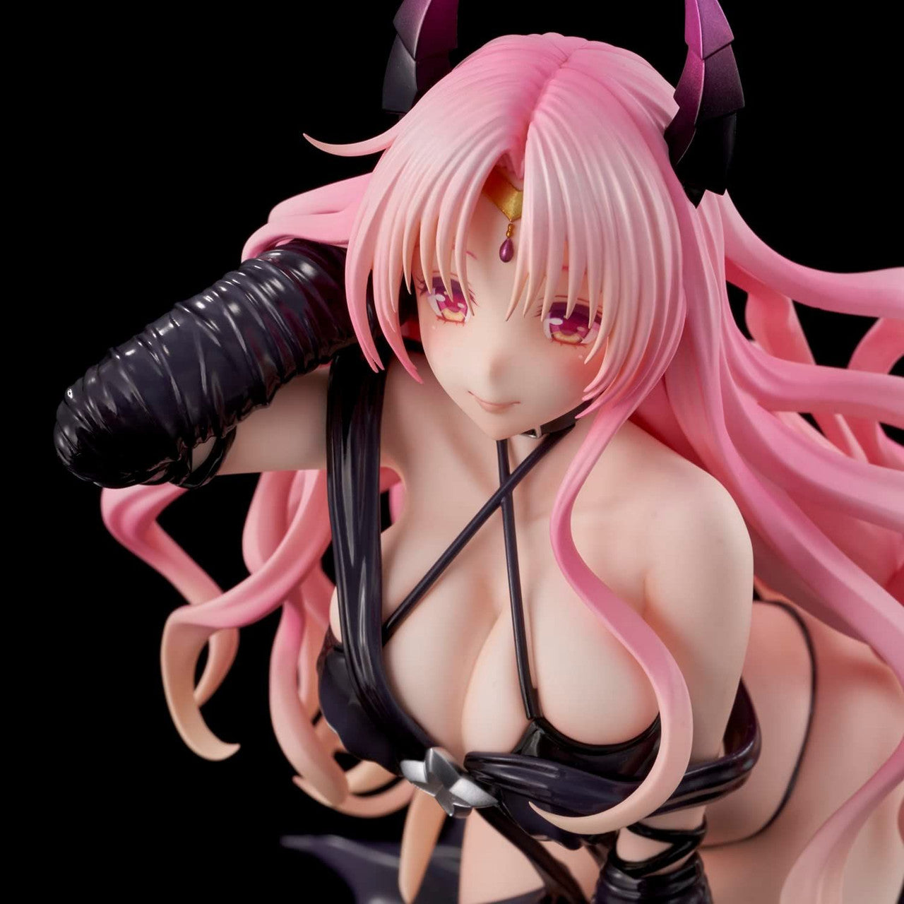 eStream To Love-Ru Darkness Sephie Michaela Deviluke Darkness ver. 1/6