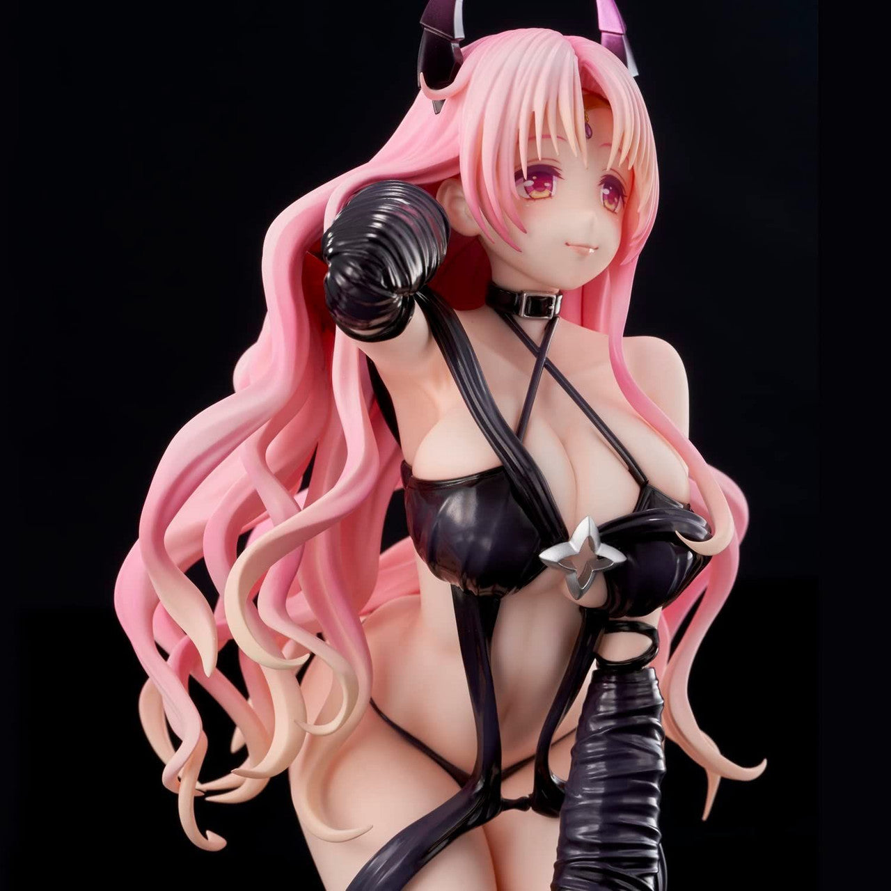 eStream To Love-Ru Darkness Sephie Michaela Deviluke Darkness ver. 1/6