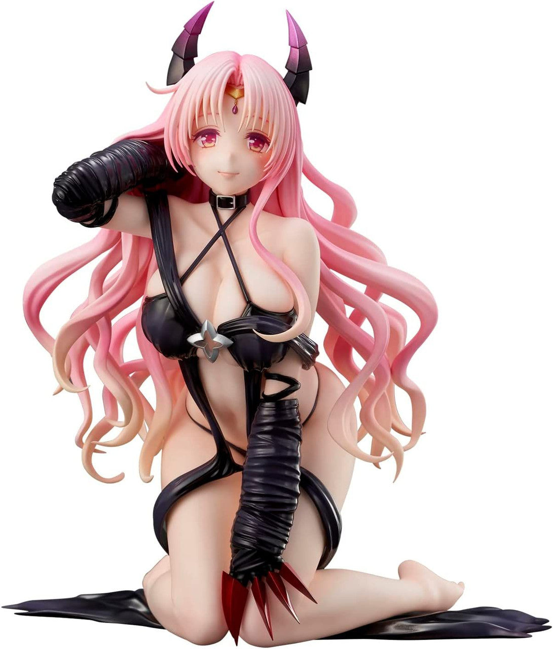 eStream To Love-Ru Darkness Sephie Michaela Deviluke Darkness ver. 1/6