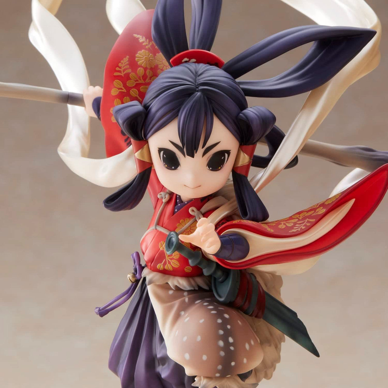 Good Smile Company Sakuna: Of Rice and Ruin Sakuna Hime