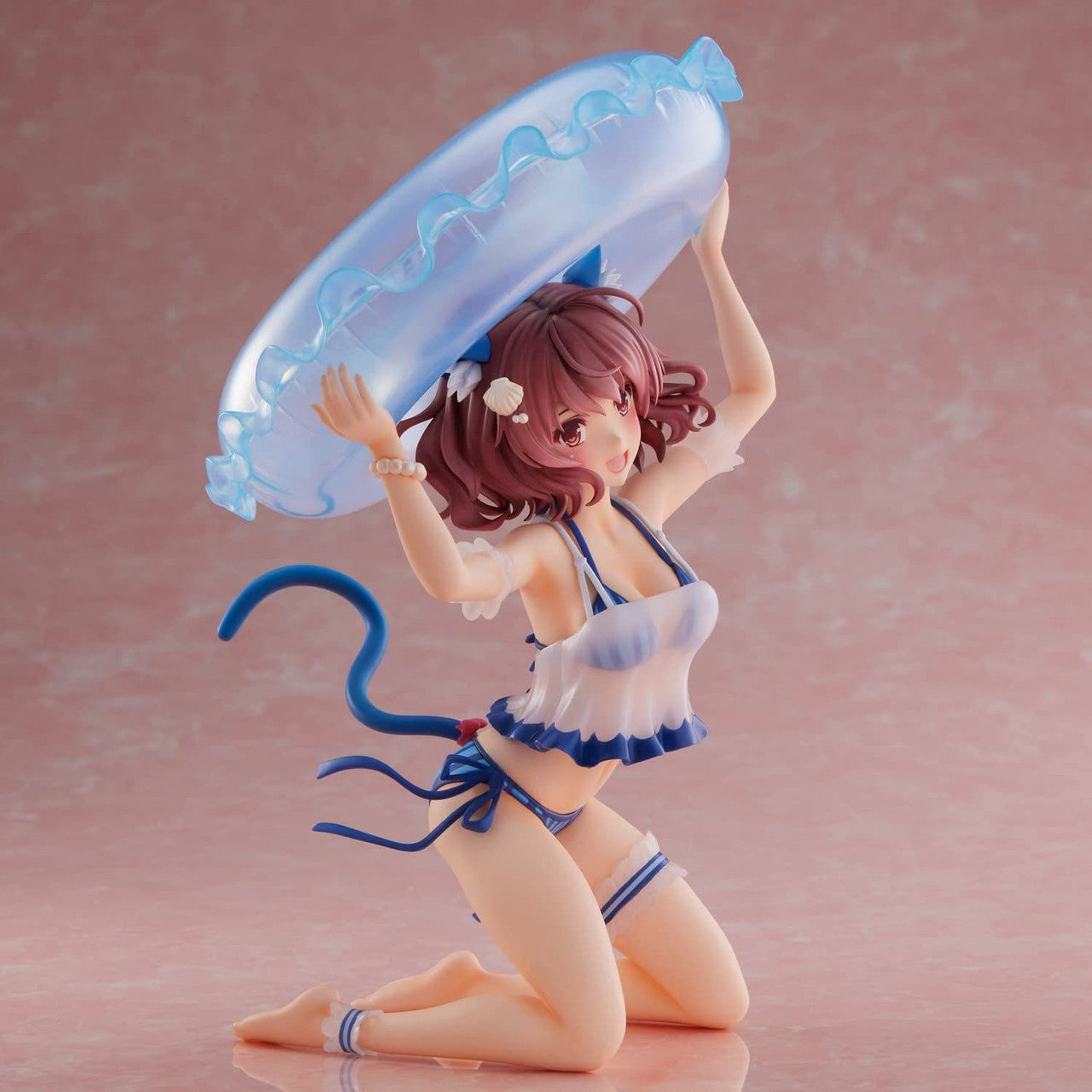 GoodSmile Company Illustrated by Kurehito Misaki Nia: Swimsuit Ver.