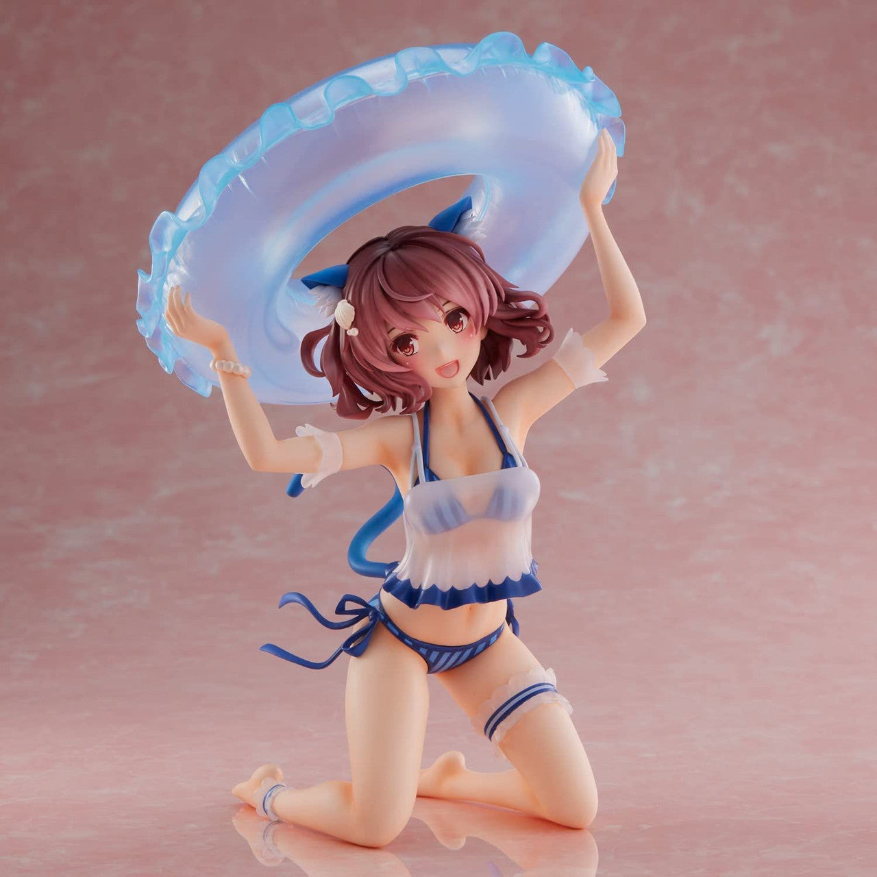 GoodSmile Company Illustrated by Kurehito Misaki Nia: Swimsuit Ver.