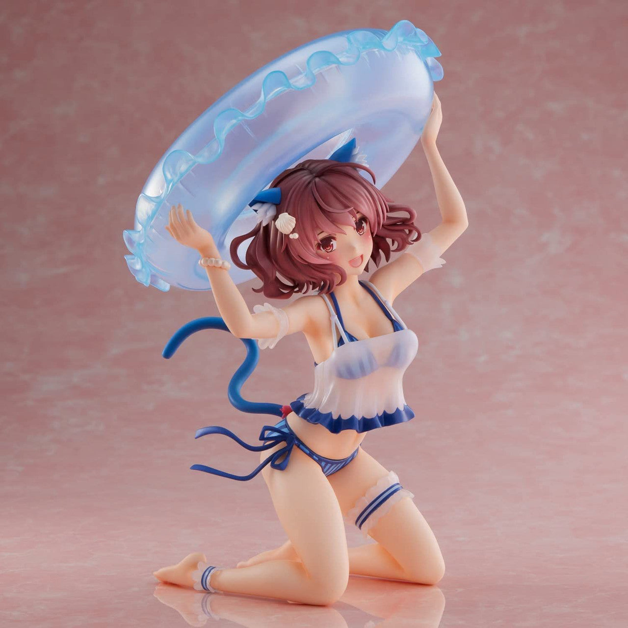 GoodSmile Company Illustrated by Kurehito Misaki Nia: Swimsuit Ver.