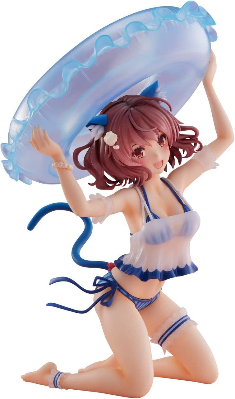 GoodSmile Company Illustrated by Kurehito Misaki Nia: Swimsuit Ver.