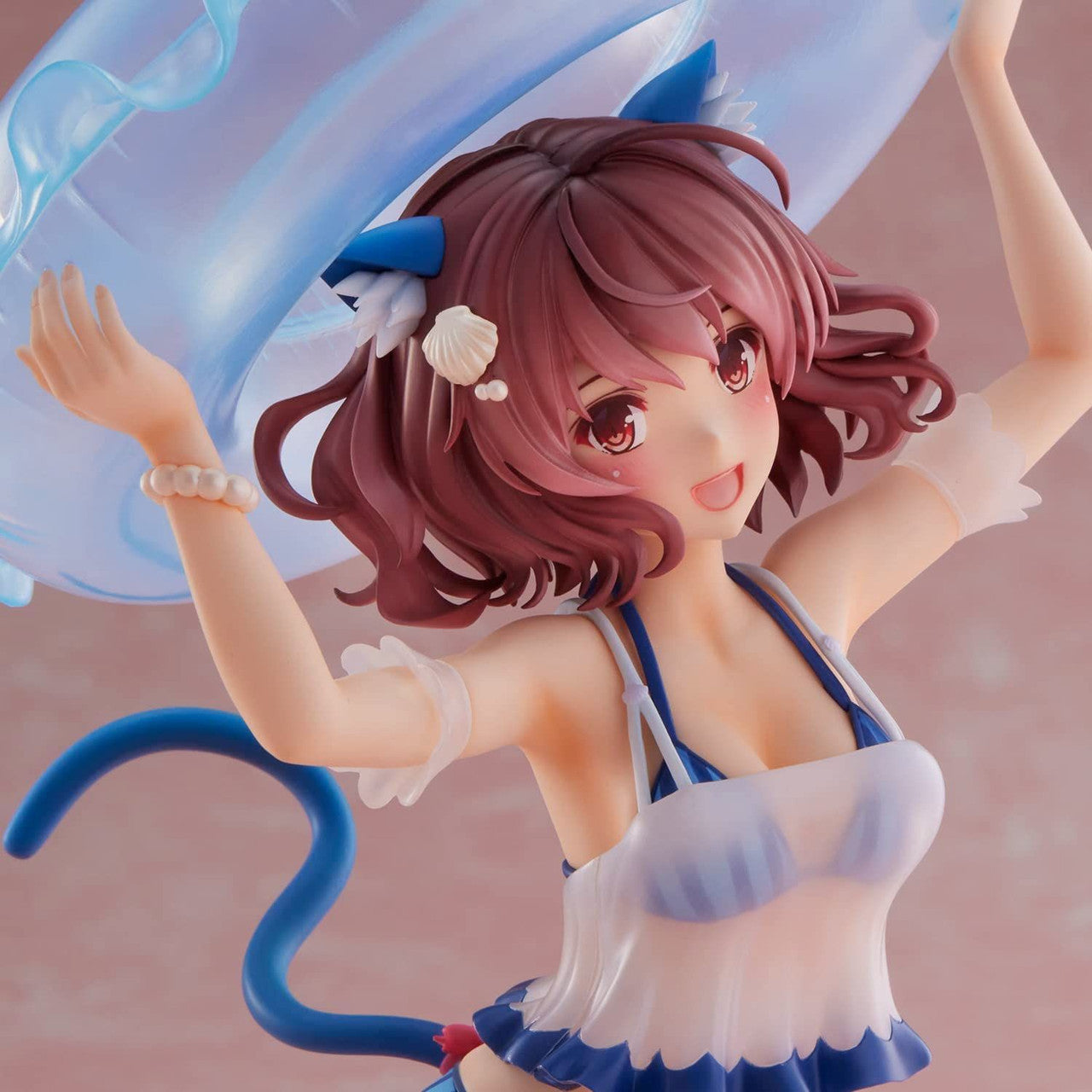 GoodSmile Company Illustrated by Kurehito Misaki Nia: Swimsuit Ver.