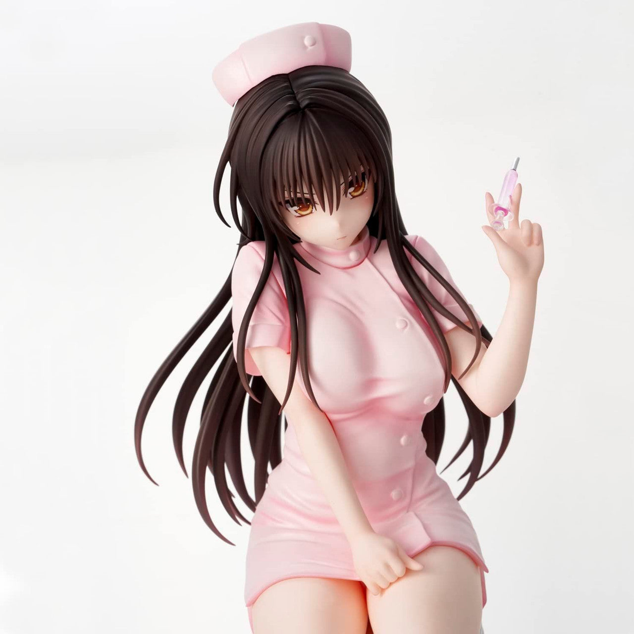 eStream To Love-Ru Darkness Yui Kotegawa Nurse Cos