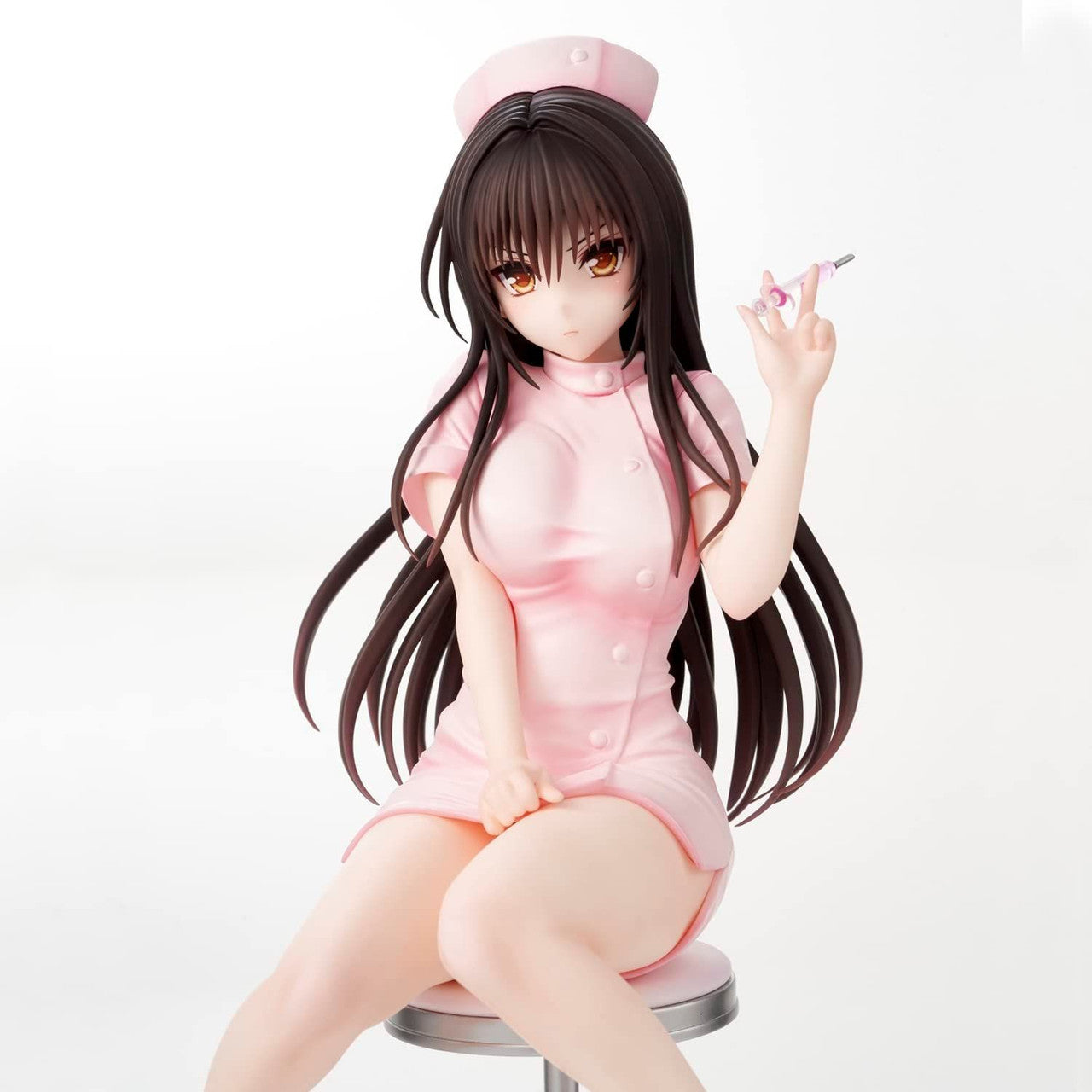 eStream To Love-Ru Darkness Yui Kotegawa Nurse Cos