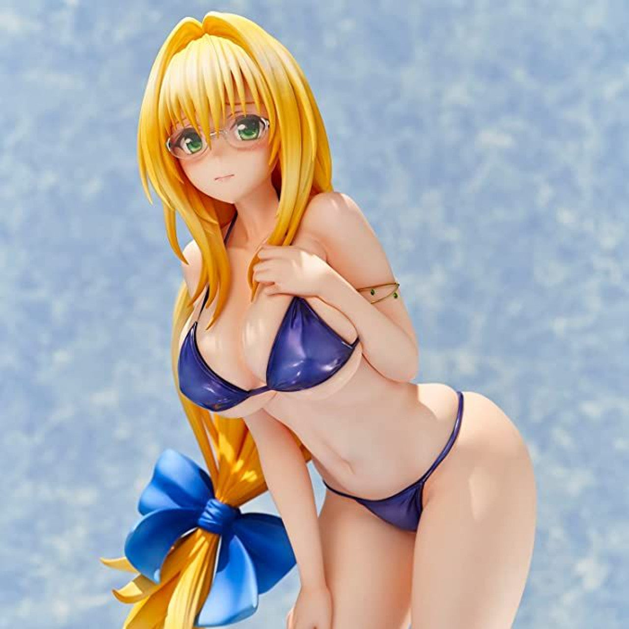 eStream To Love Ru Darkness Swimsuit series [Tearju Lunatique Ver. 1/4]