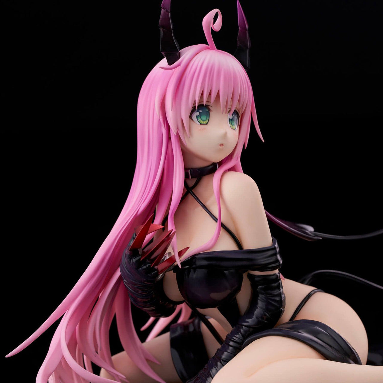 eStream ”To Love-Ru Darkness” Lala Satalin Deviluke Darkness ver.(re-run)