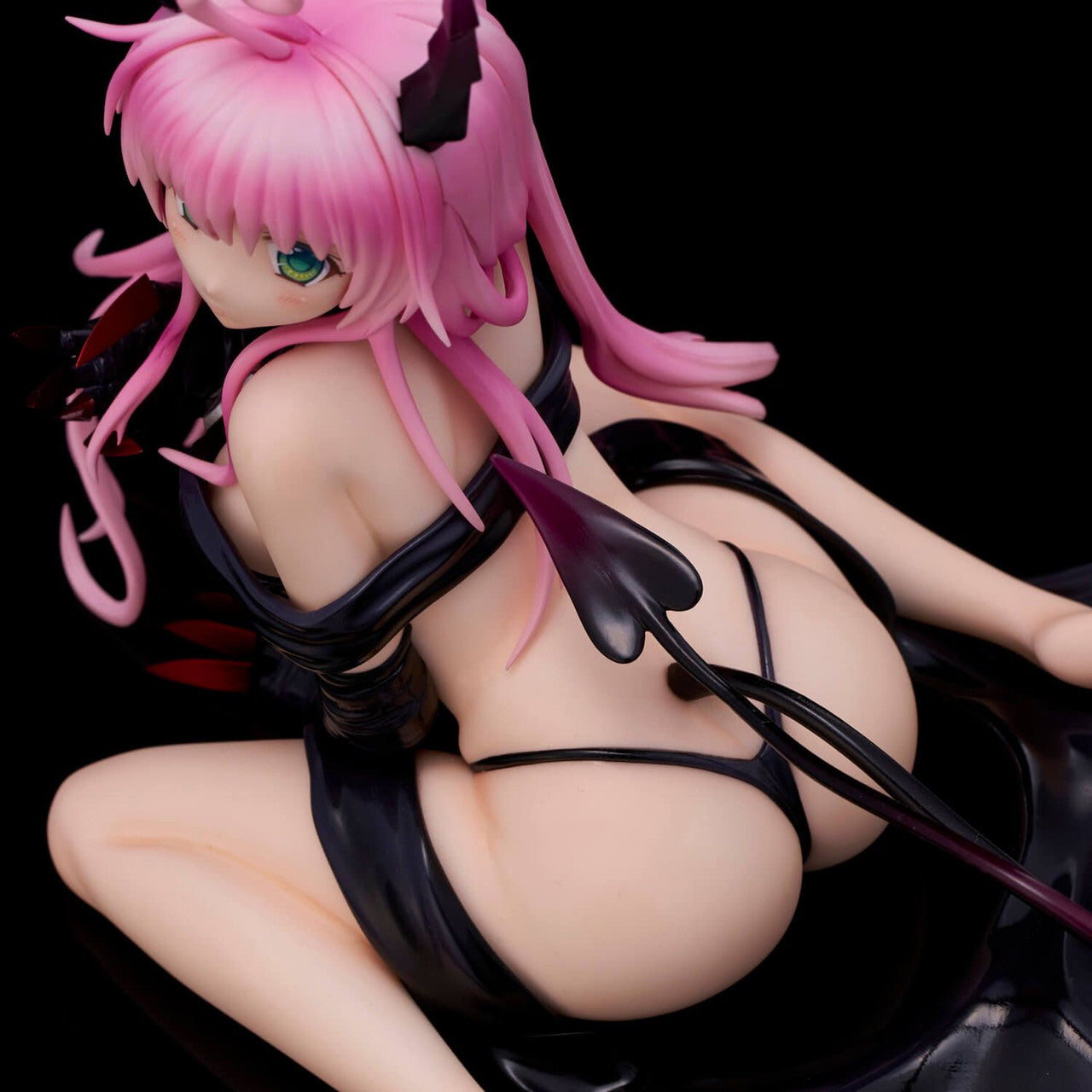 eStream ”To Love-Ru Darkness” Lala Satalin Deviluke Darkness ver.(re-run)