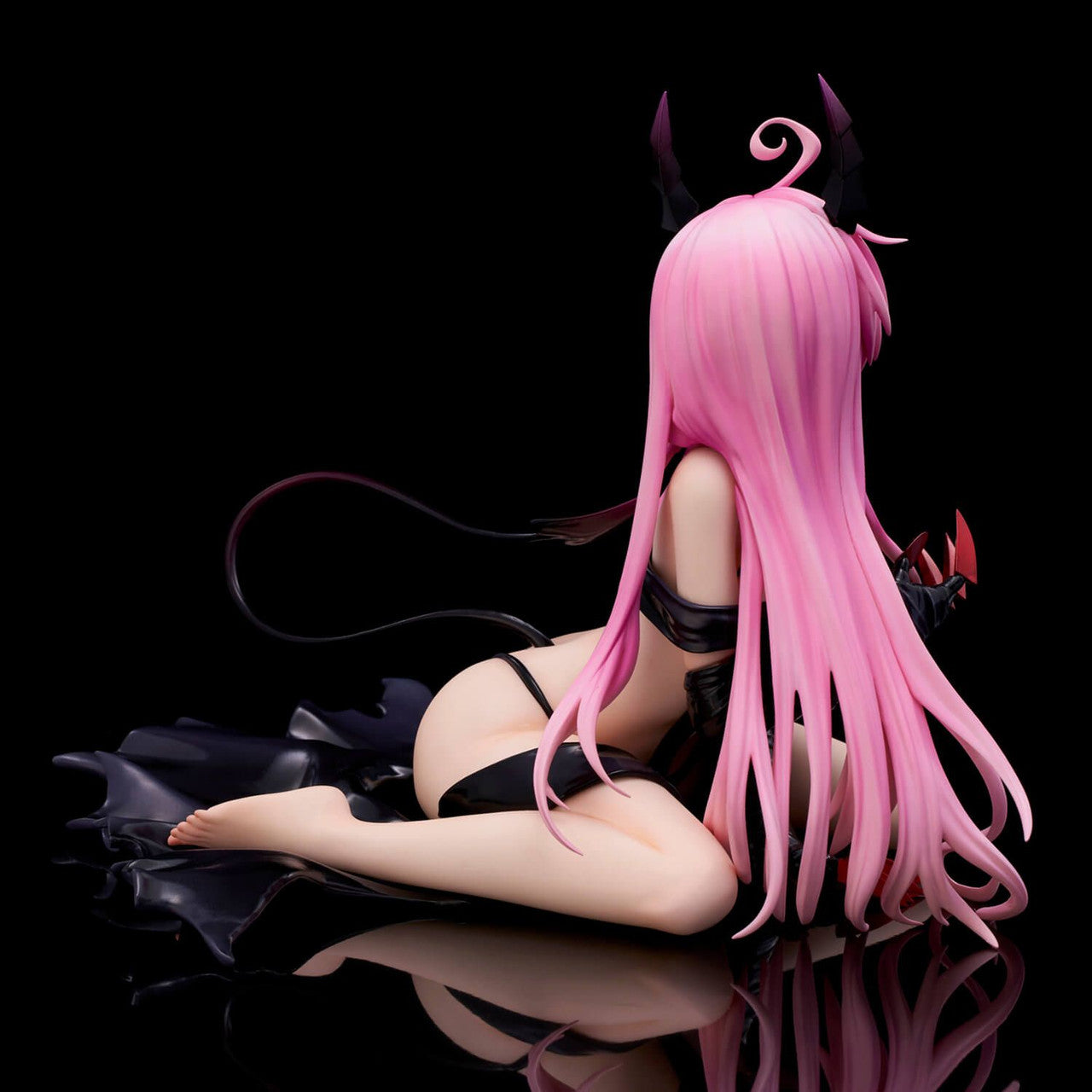 eStream ”To Love-Ru Darkness” Lala Satalin Deviluke Darkness ver.(re-run)