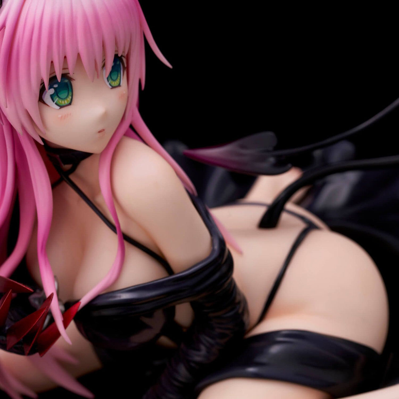 eStream ”To Love-Ru Darkness” Lala Satalin Deviluke Darkness ver.(re-run)