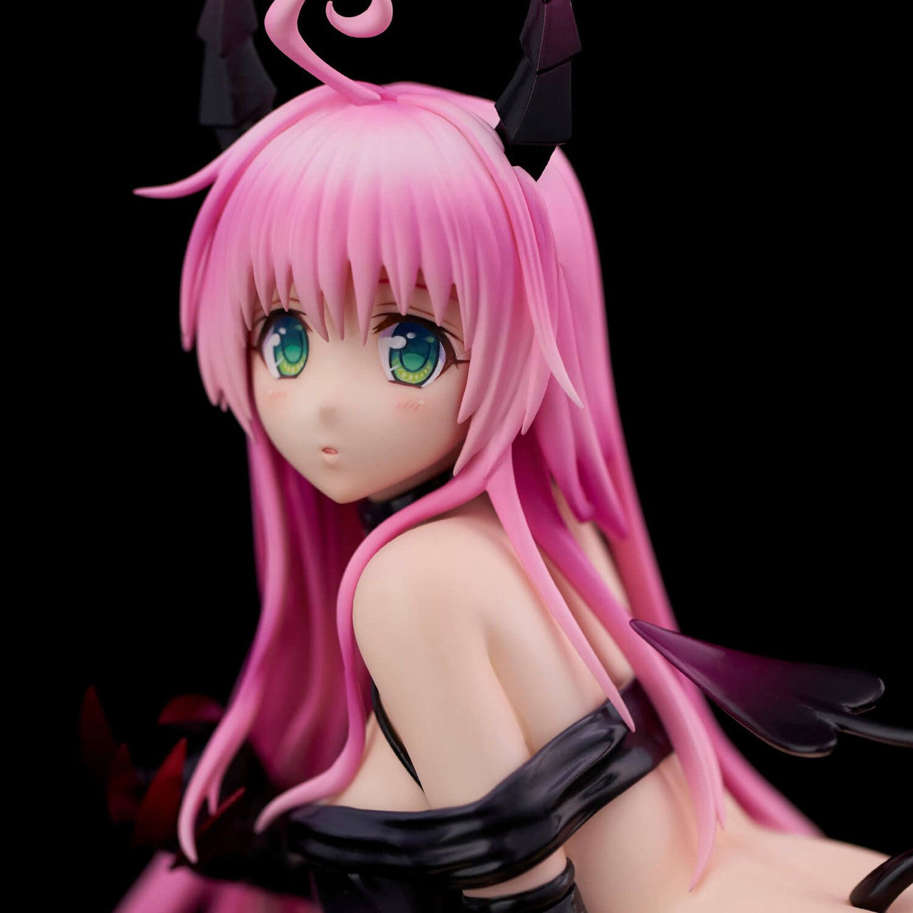 eStream ”To Love-Ru Darkness” Lala Satalin Deviluke Darkness ver.(re-run)