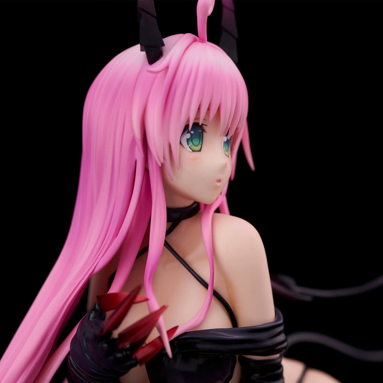 eStream ”To Love-Ru Darkness” Lala Satalin Deviluke Darkness ver.(re-run)